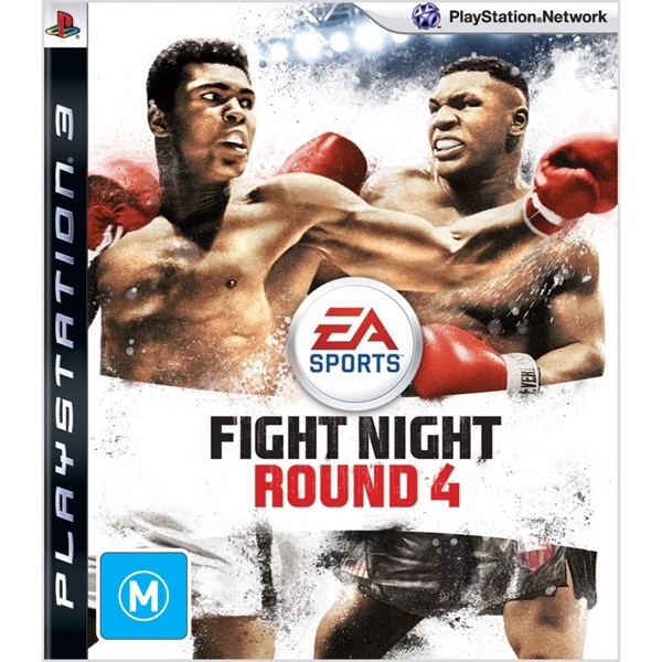 Fight night round 4 game modes