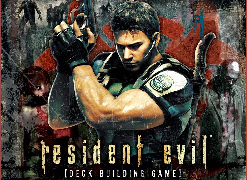 Resident Evil Games Online